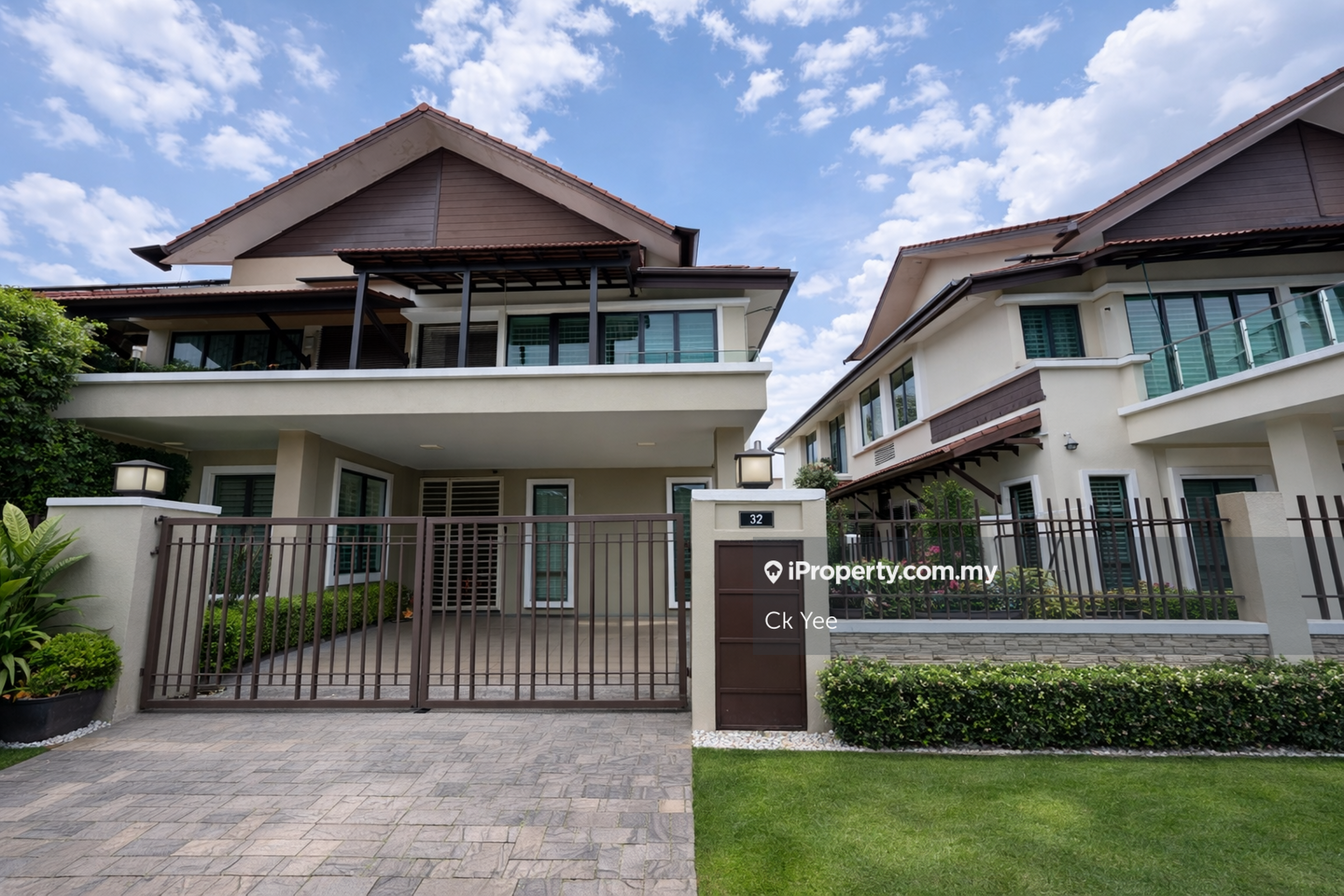 Terraced House for Sale in Sapphire, Puchong by Ck Yee - iProperty.com.my