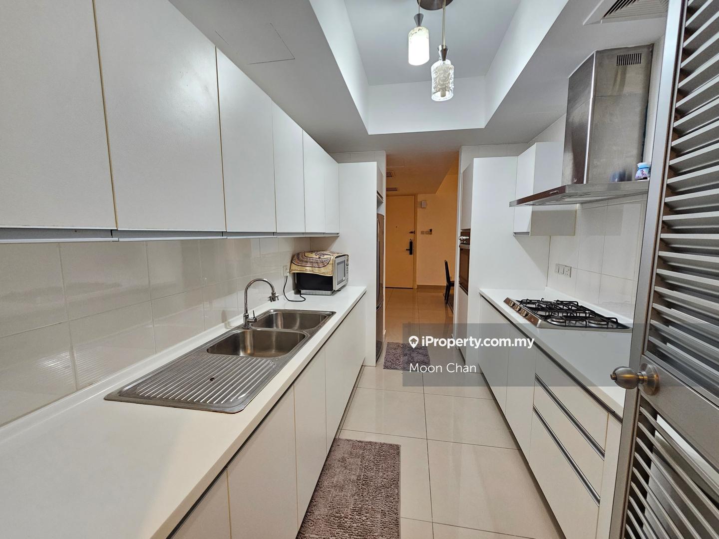Residensi Servis untuk Dijual di Solaris Dutamas oleh Moon Chan - iProperty.com.my