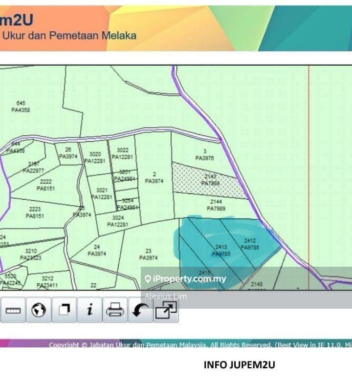 Agricultural Land for Sale in Jasin, Melaka by Alexius Lim - iProperty.com.my