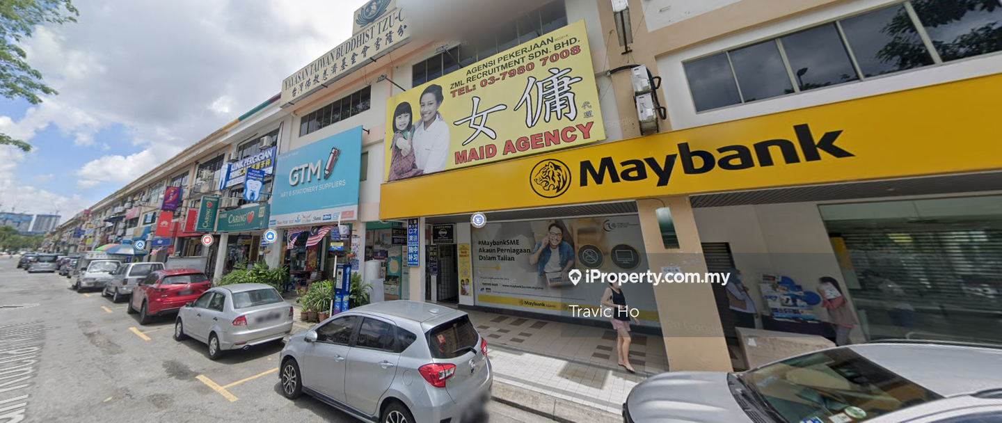 Kedai untuk Disewa di Kuchai Lama, Kuala Lumpur oleh Travic Ho - iProperty.com.my