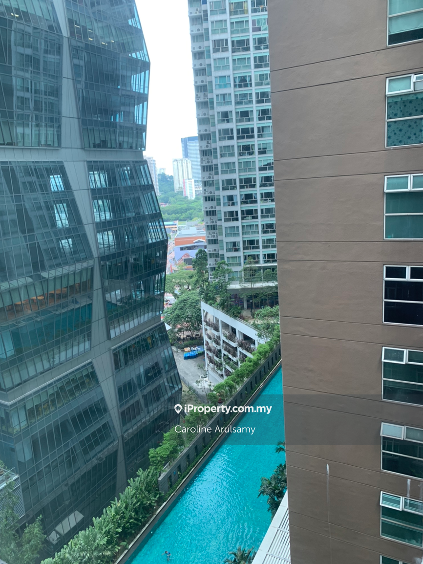 Condominium for Sale in Suasana Sentral Condominiums by Caroline Arulsamy - iProperty.com.my
