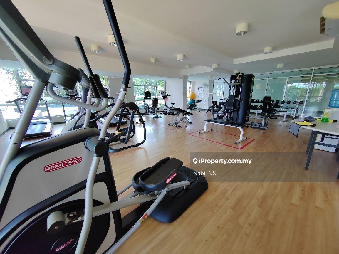 Kondominium untuk Disewa di The Saffron oleh Nabil NS - iProperty.com.my