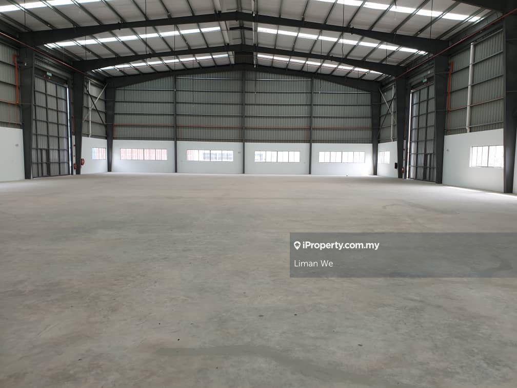 Tanah Perindustrian untuk Dijual di kampung baru subang, u5, Shah Alam oleh Liman We - iProperty.com.my