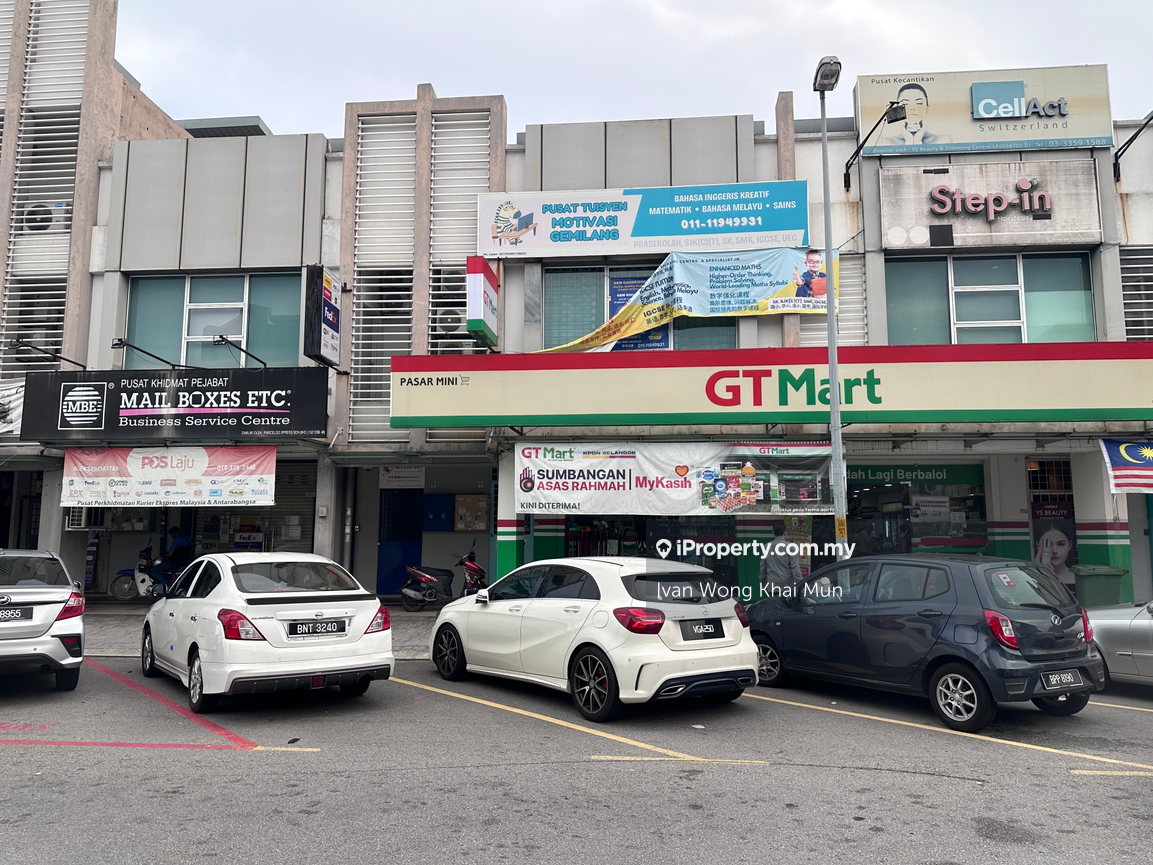 Shop-Office for Sale in Bandar Bukit Raja, Klang by Ivan Wong Khai Mun - iProperty.com.my