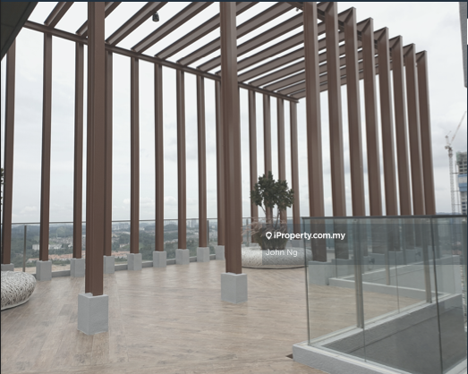 Residensi Servis untuk Dijual di Skyluxe On The Park Bukit Jalil oleh John Ng - iProperty.com.my