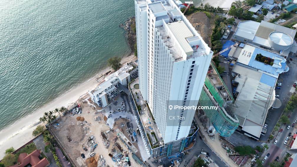 Service Residence for Sale in Tropicana Cenang by CK Teh - iProperty.com.my