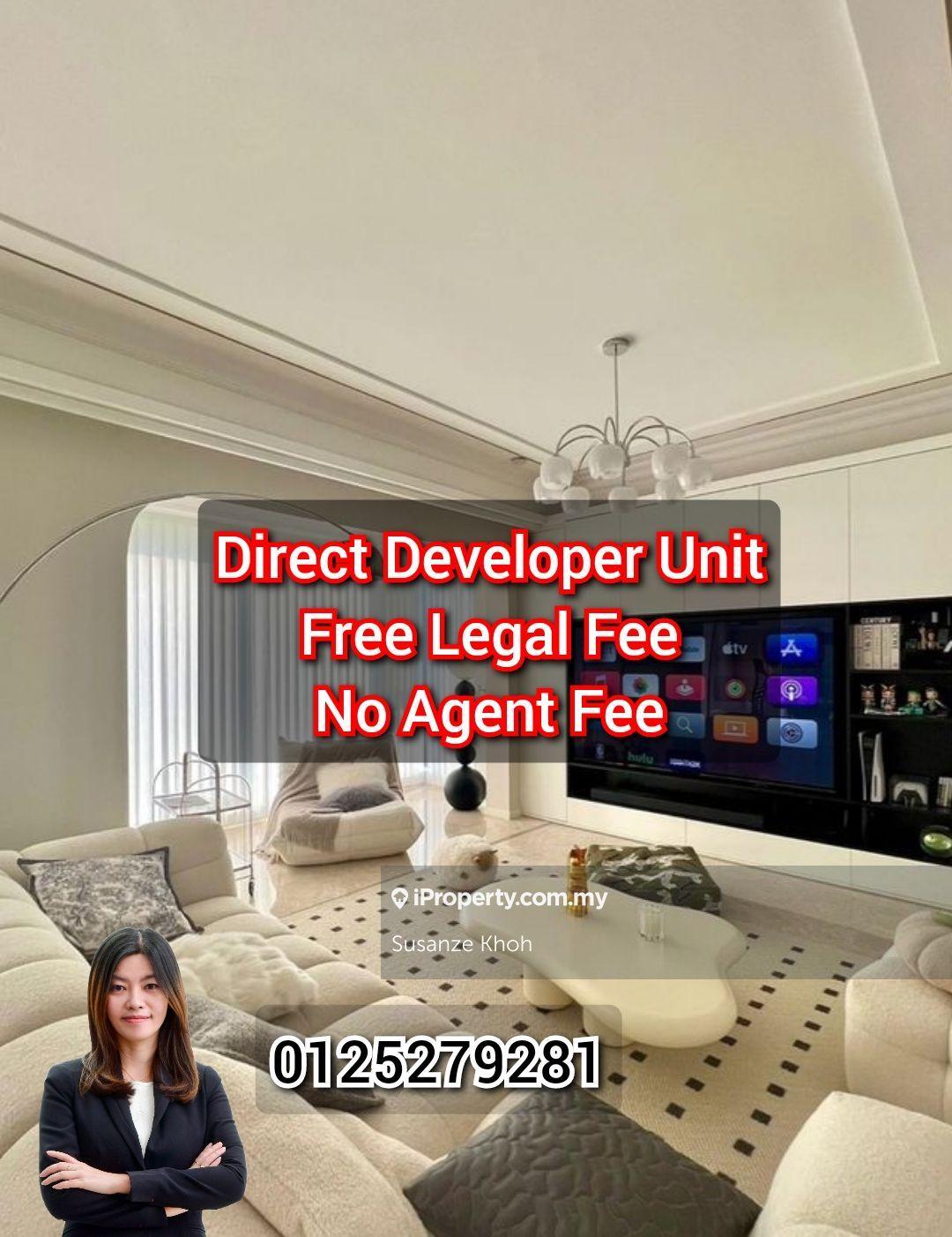 Kondominium untuk Dijual di 1 City oleh Susanze Khoh - iProperty.com.my