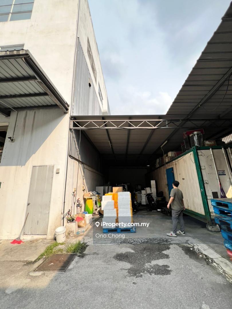 Semi-D Factory for Sale in Subang Jaya Glenmarie Shah Alam, Subang Jaya by Ono Chong - iProperty.com.my