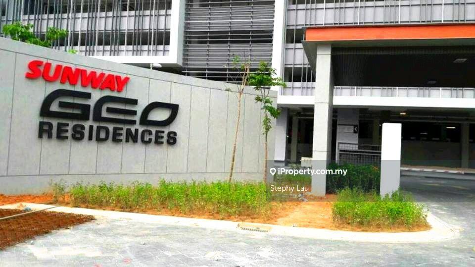 Service Residence for Sale in Sunway Geo Residence by Stephy Lau - iProperty.com.my