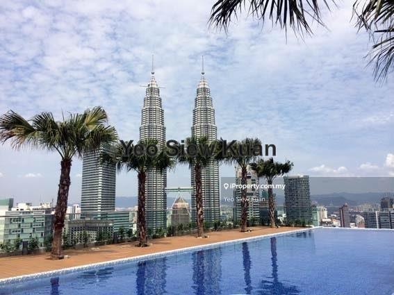 Residensi Servis untuk Dijual di Quadro Residences oleh Yeo Siew Kuan - iProperty.com.my