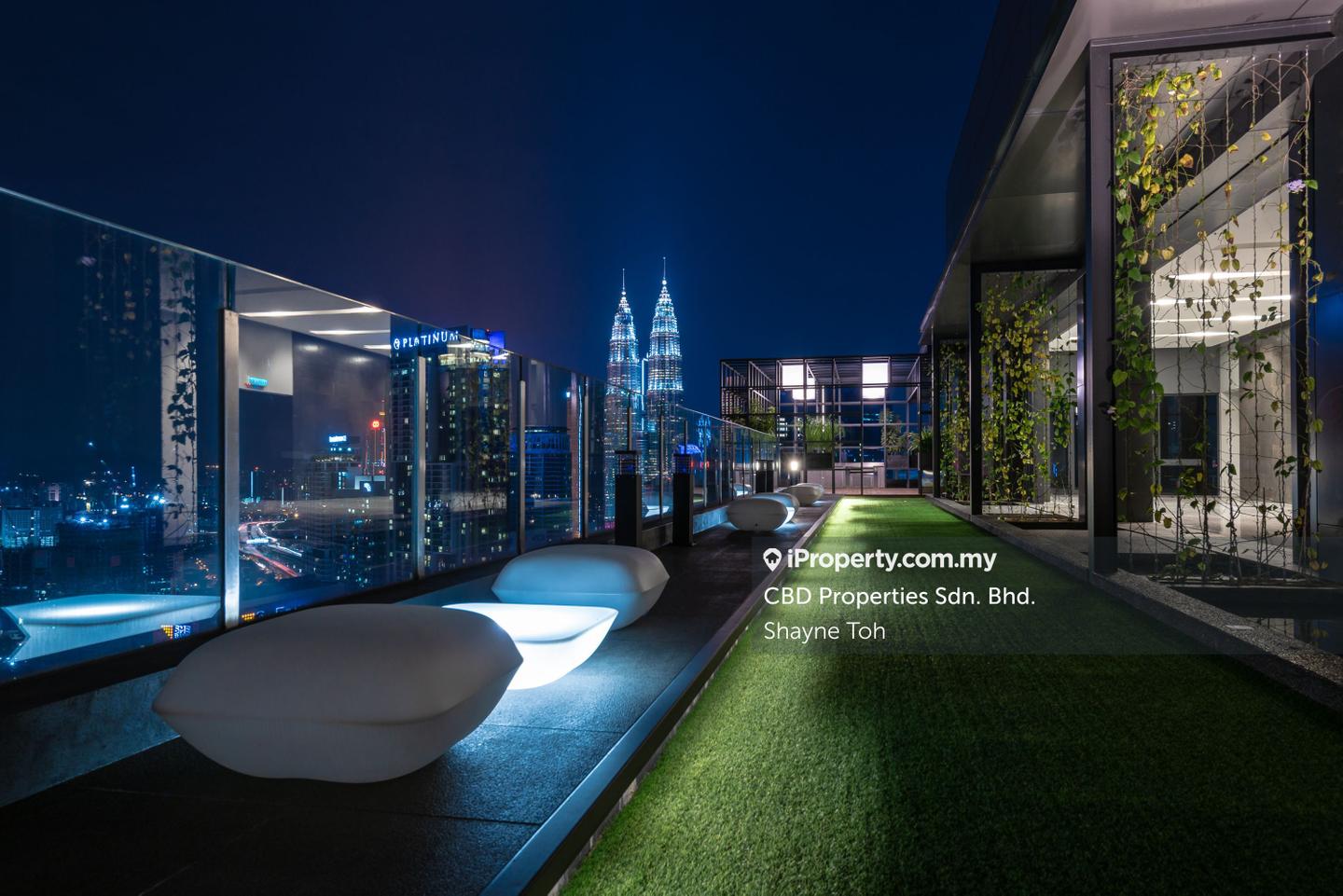 Service Residence for Rent in Anggun Residences by Shayne Toh - iProperty.com.my