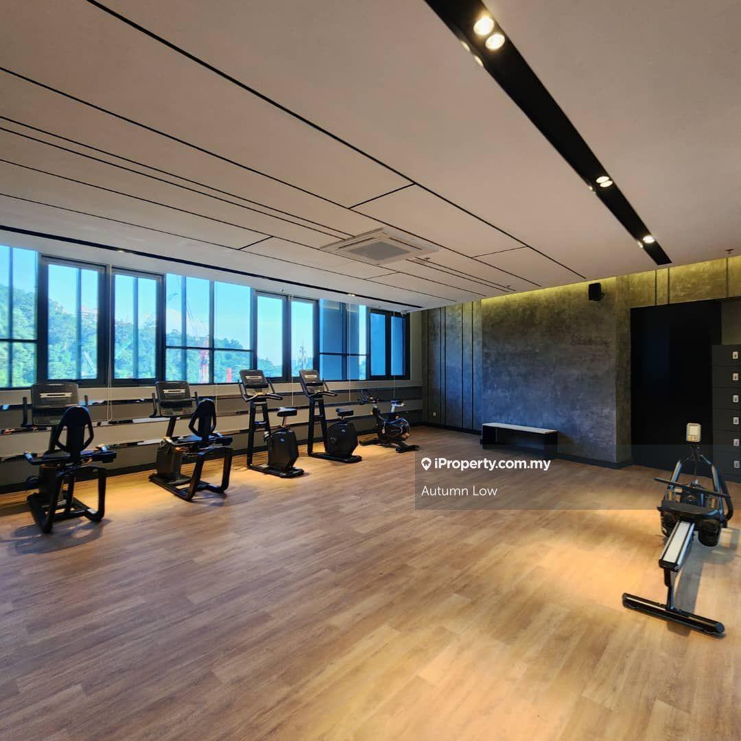 Service Residence for Rent in D'Quince Residences by Autumn Low - iProperty.com.my