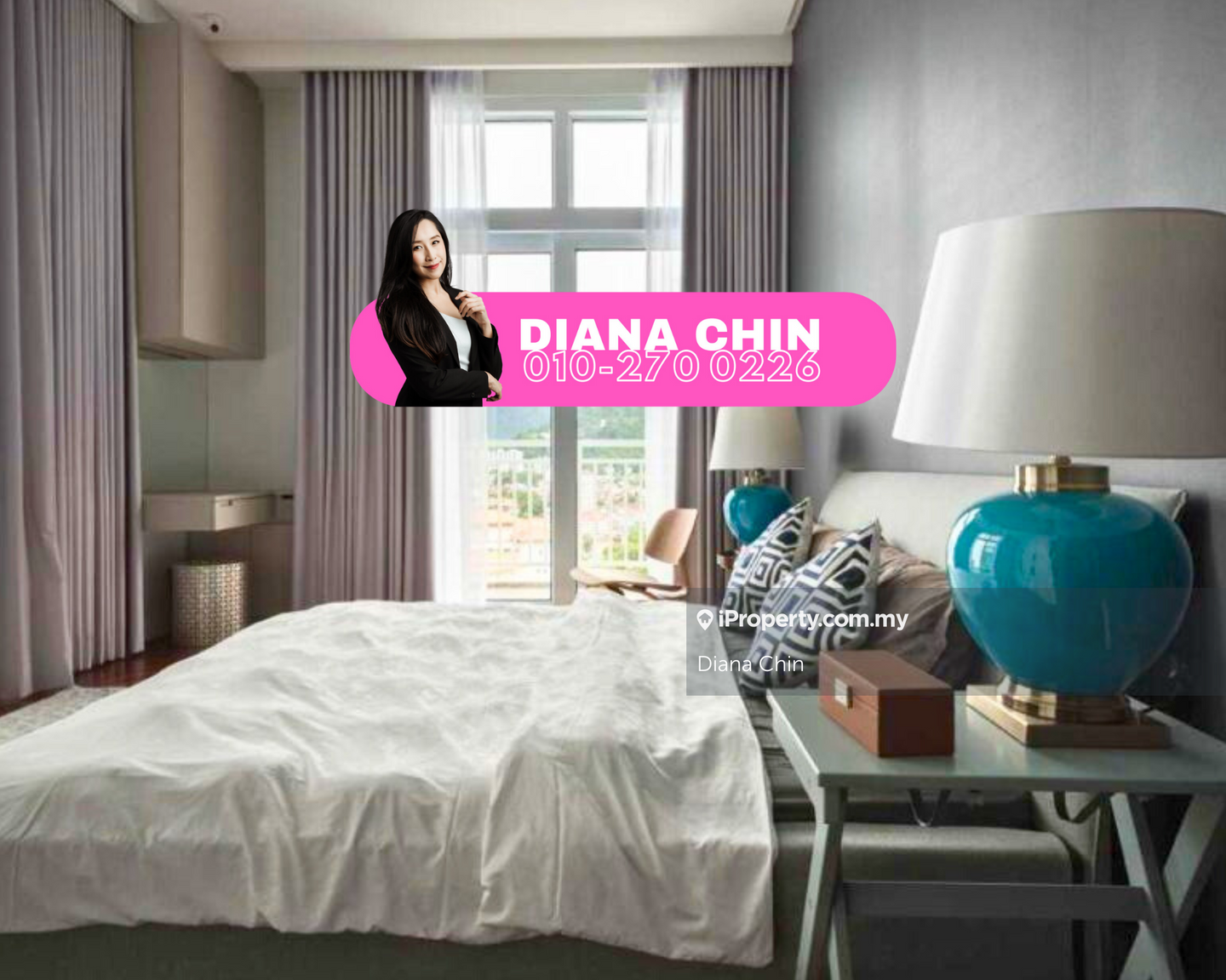 Condominium for Sale in Andaman @ Quayside by Diana Chin - iProperty.com.my