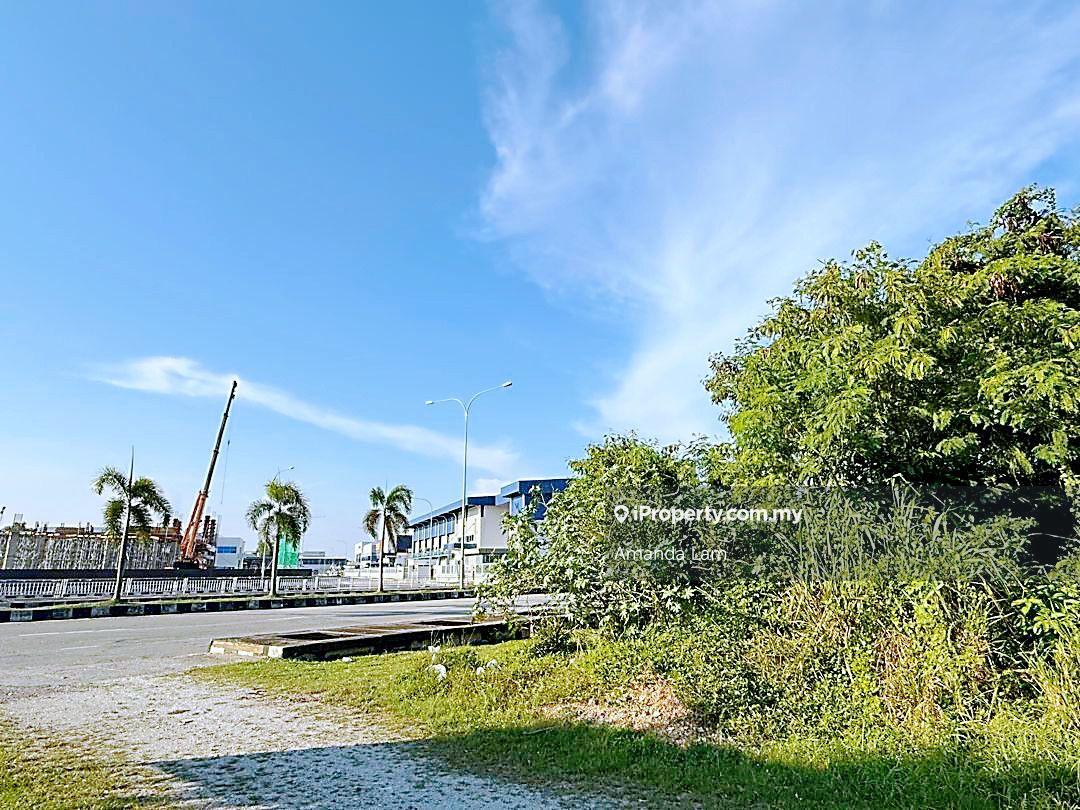 Industrial Land for Sale in Vacant Land at Main Road, Bukit Minyak by Amanda Lam - iProperty.com.my