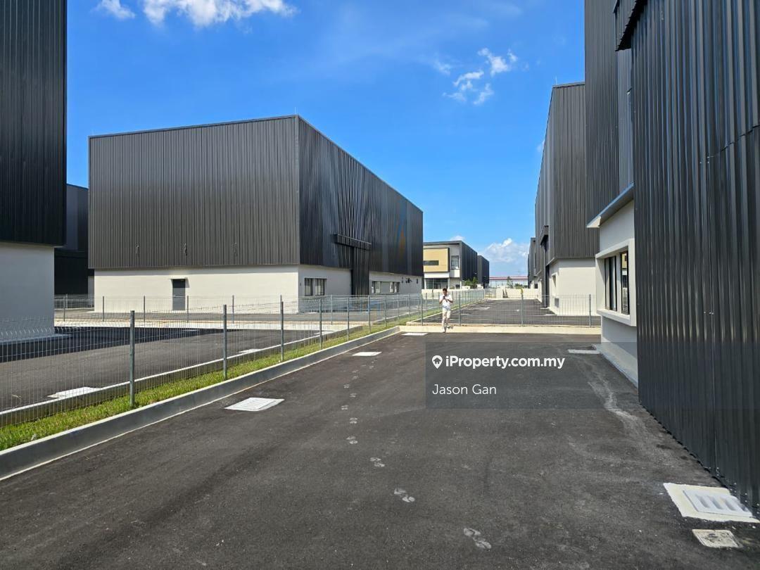 Detached Factory for Rent in Bandar Bukit Raja, Klang by Jason Gan - iProperty.com.my