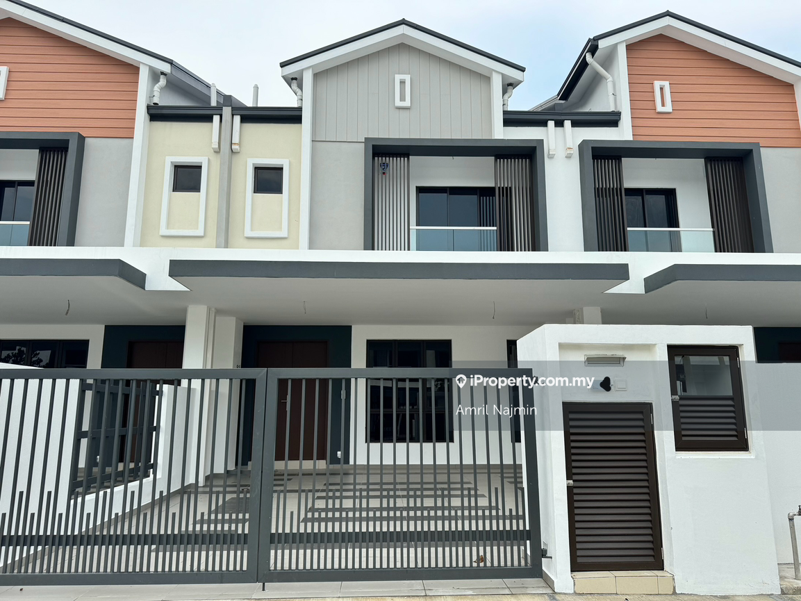 2-storey Terraced House for Sale in MUSIKA SETIA INDAH, Setia Alam by Amril Najmin - iProperty.com.my