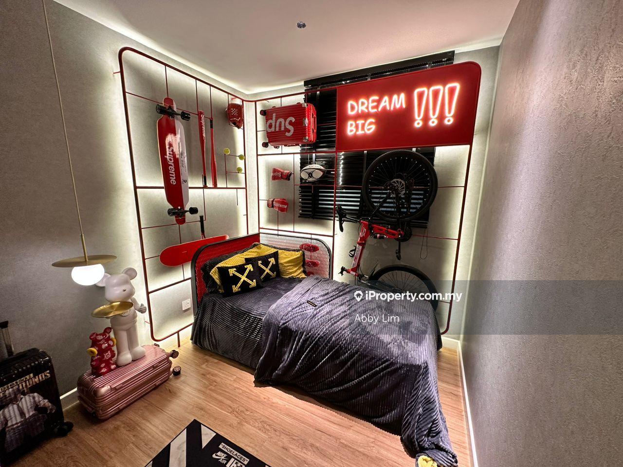 Residensi Servis untuk Dijual di M Astra oleh Abby Lim - iProperty.com.my