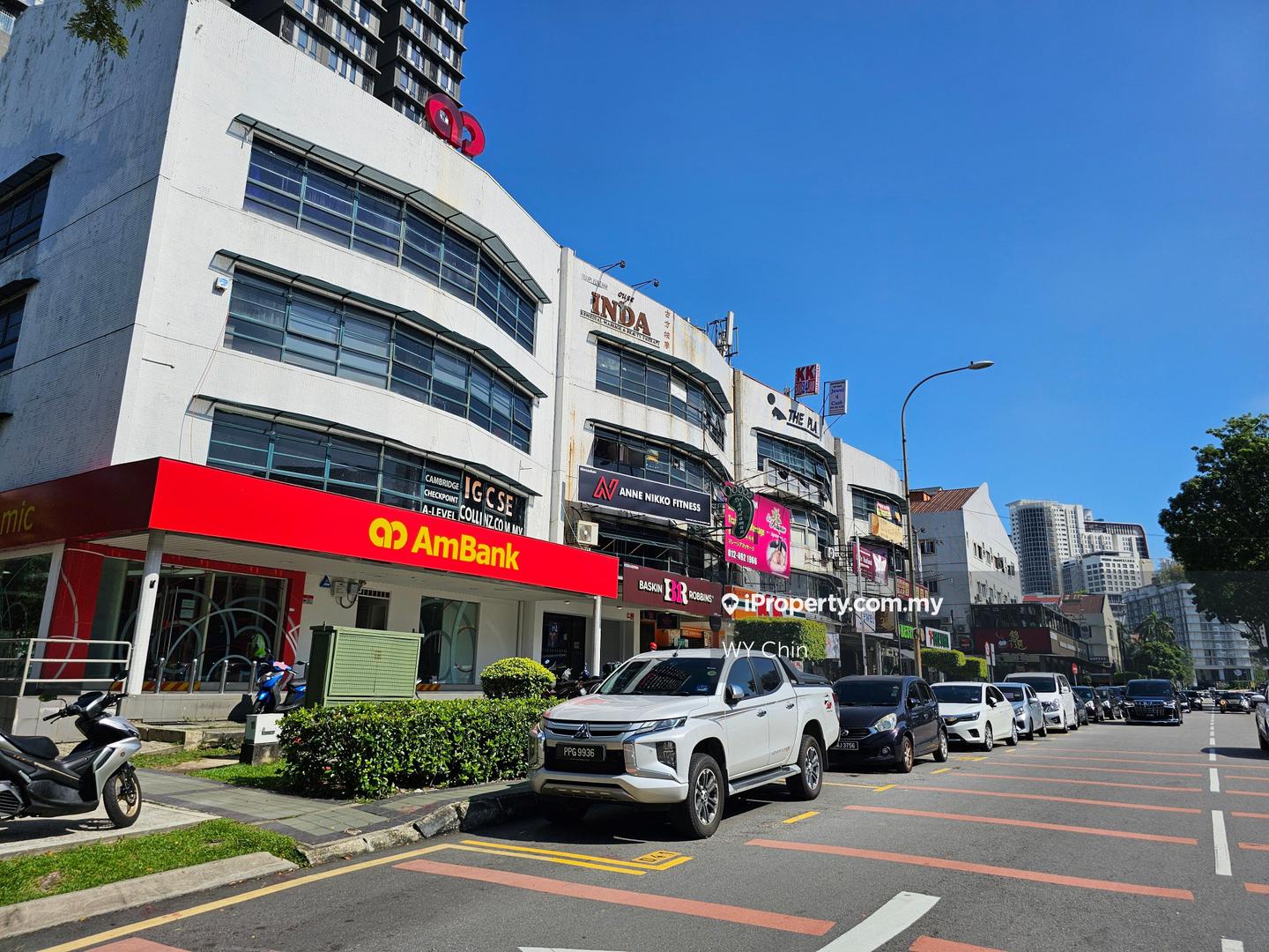 Shop for Rent in Desa Sri Hartamas, Sri Hartamas by WY Chin - iProperty.com.my