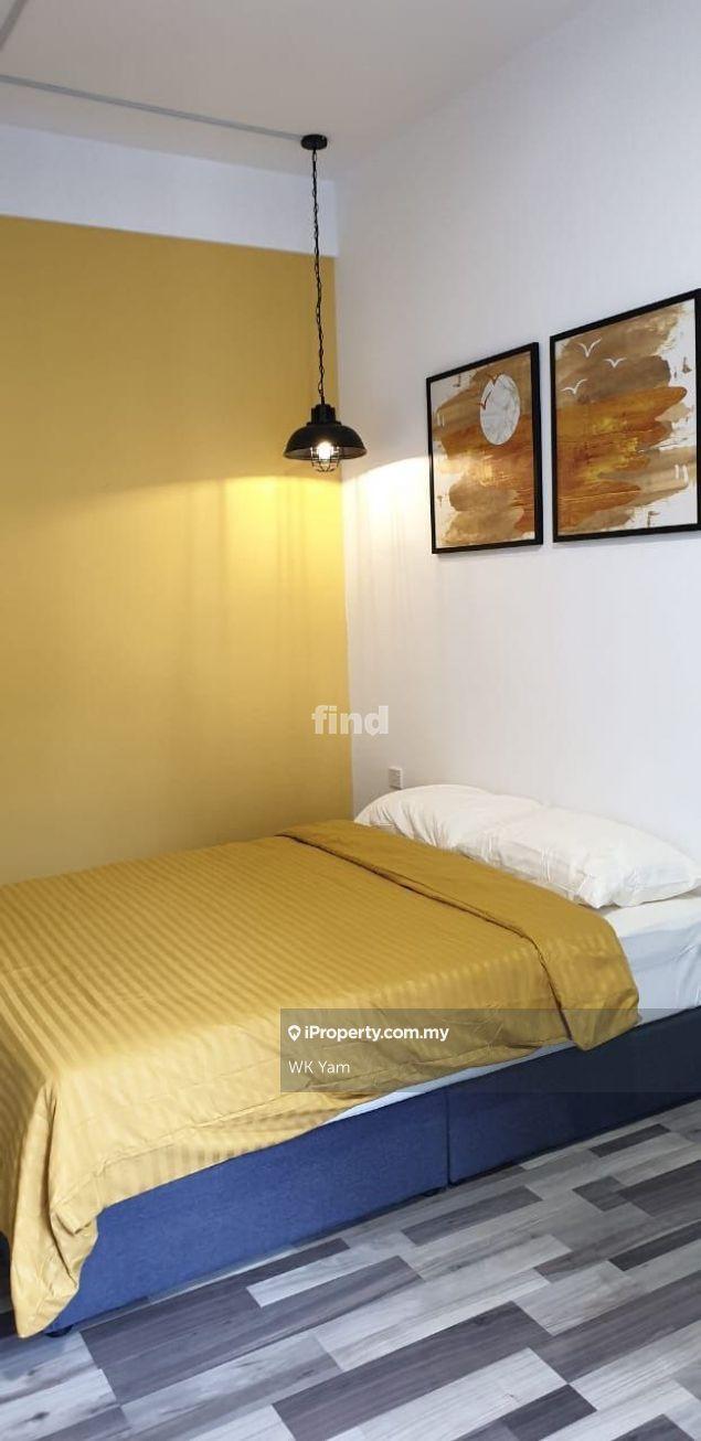 Residensi Servis untuk Disewa di Arte S oleh WK Yam - iProperty.com.my