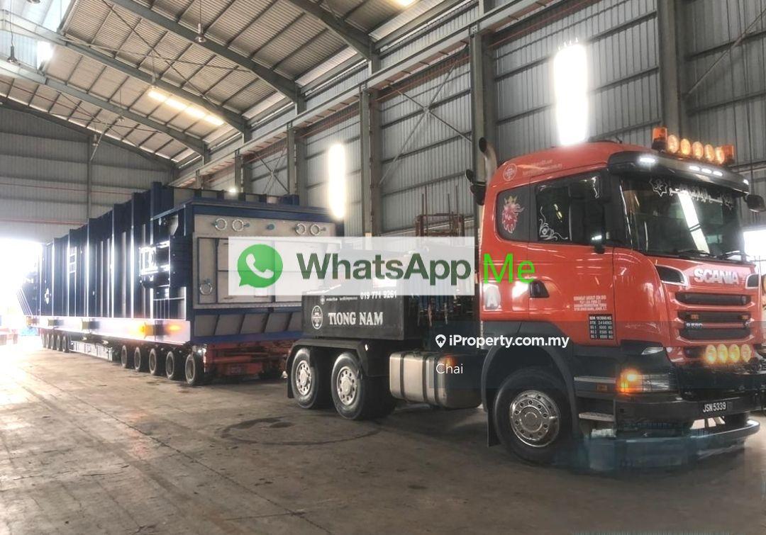 Industrial Land for Sale in Taman Perindustrian Sungai Sedu, Banting by Chai - iProperty.com.my