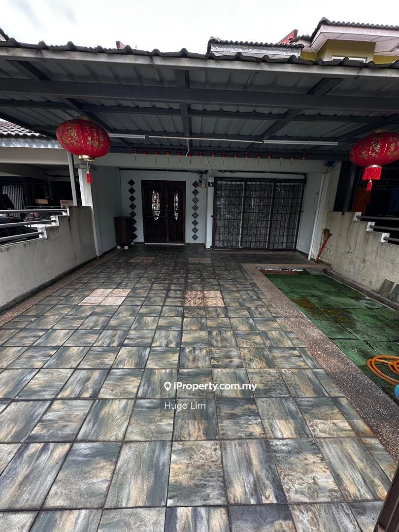 2-storey Terraced House for Sale in Taman Lestari Putra, Seri Kembangan by Hugo Lim - iProperty.com.my