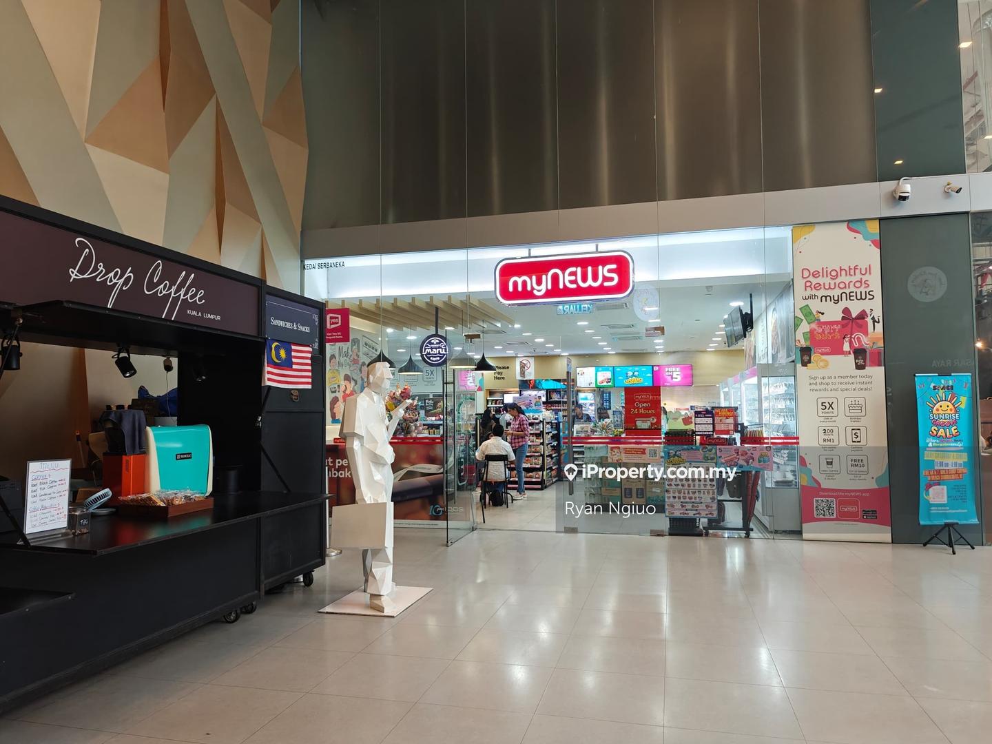 Service Residence for Sale in Mercu Summer Suites by Ryan Ngiuo - iProperty.com.my