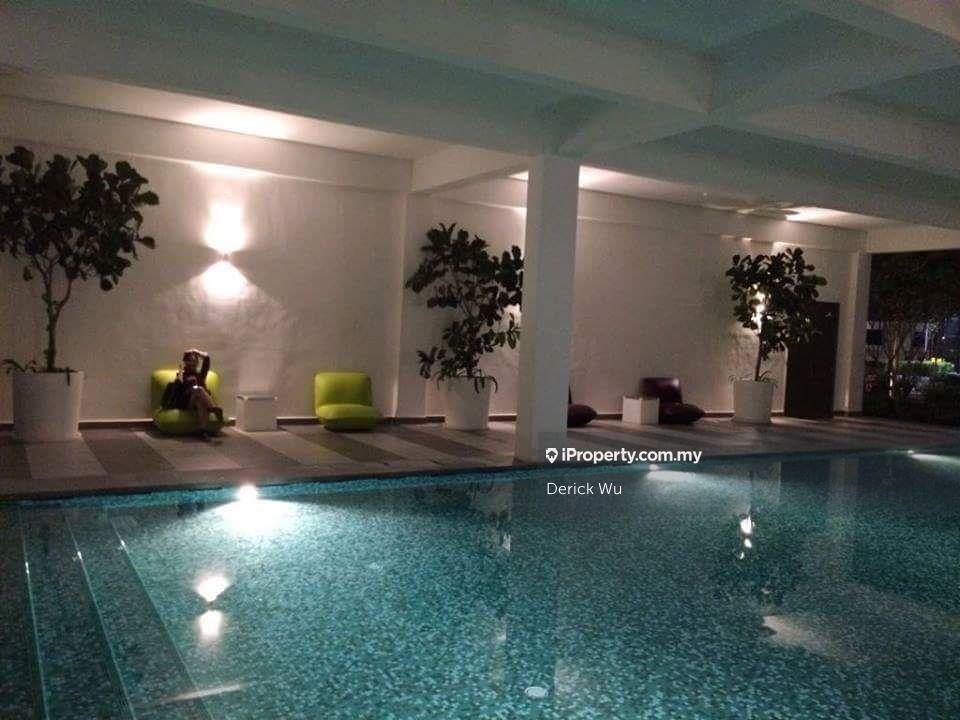 Residensi Servis untuk Dijual di Cybersquare oleh Derick Wu - iProperty.com.my