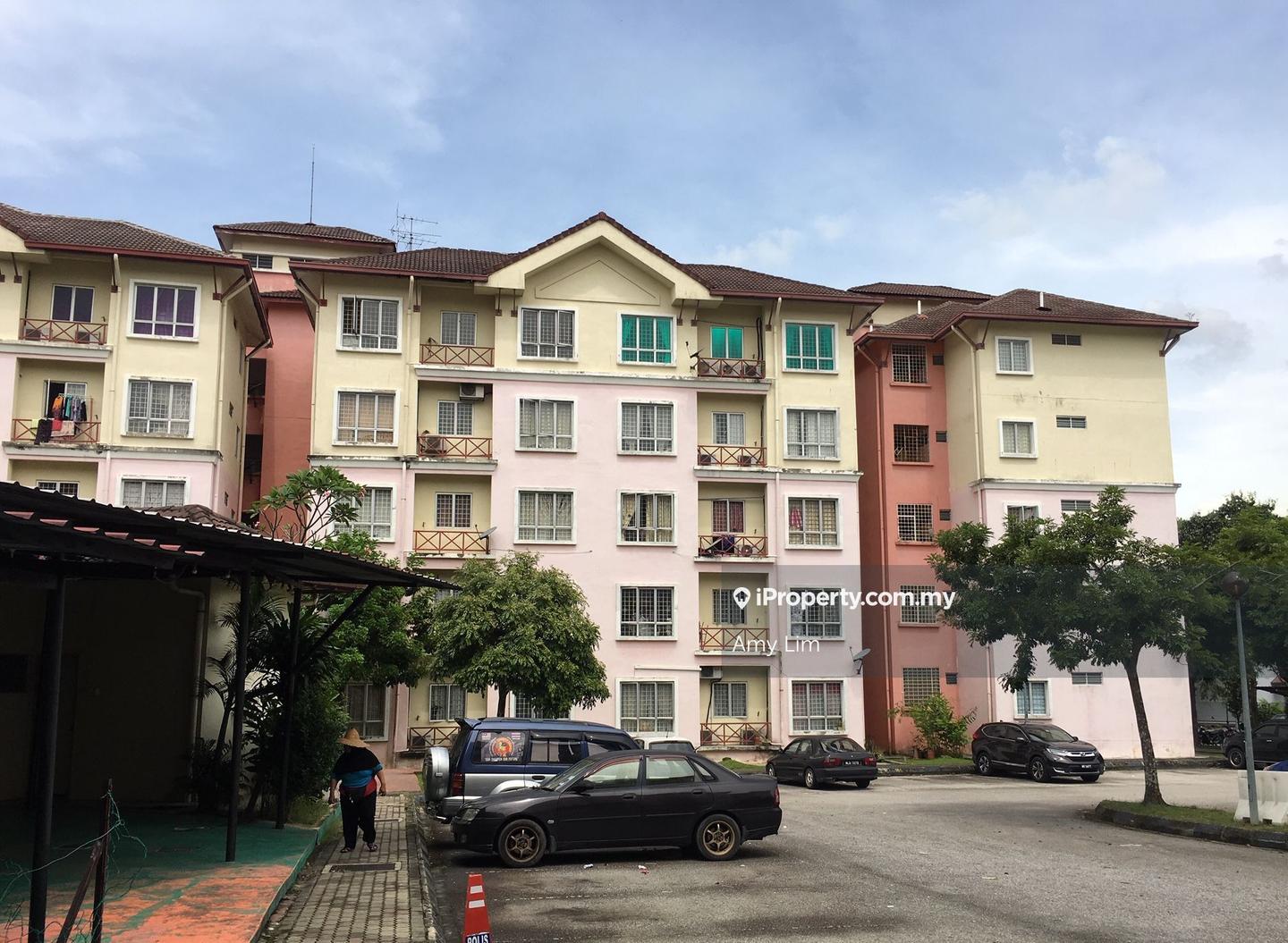 Apartment for Sale in Pangsapuri Seroja by Amy Lim - iProperty.com.my