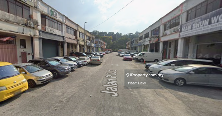 Terrace Factory for Sale in Sunway Damansara, Kota Damansara by Issaac Liew - iProperty.com.my