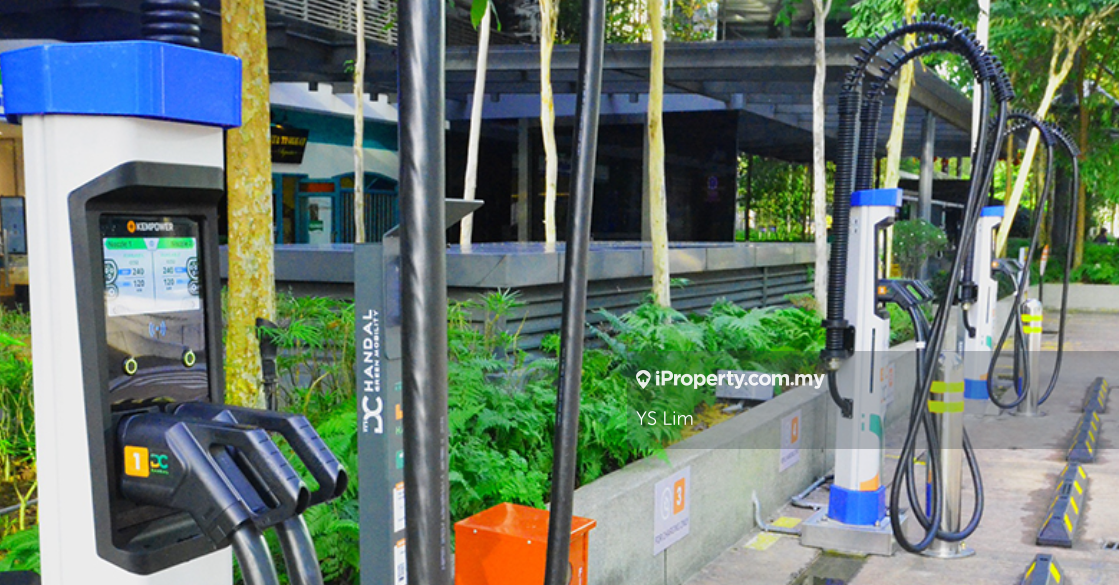 Office for Rent in Kampung Kerinchi (Bangsar South), Kuala Lumpur by YS Lim - iProperty.com.my