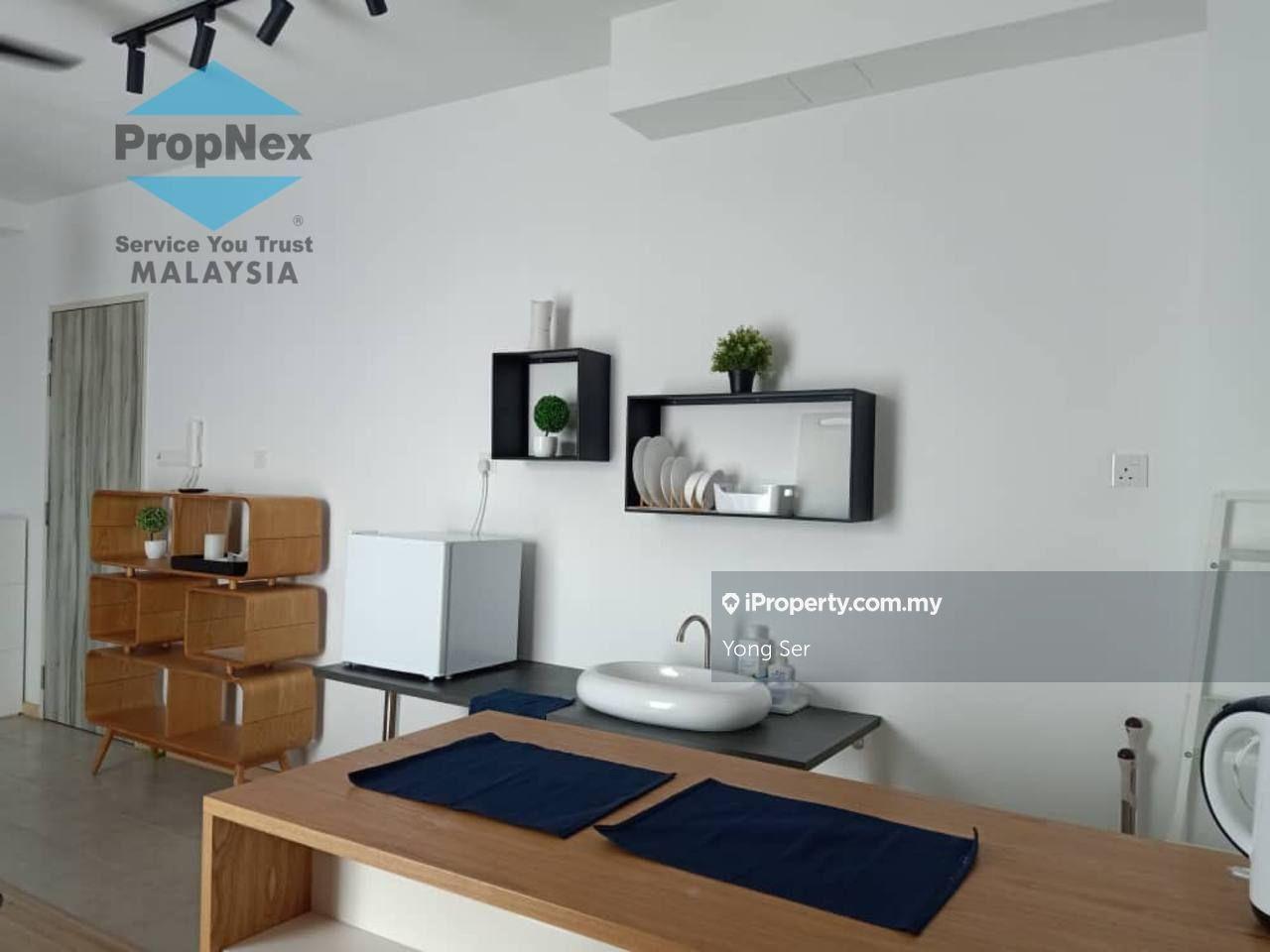 Residensi Servis untuk Dijual di Cube 8 Teens oleh Yong Ser - iProperty.com.my
