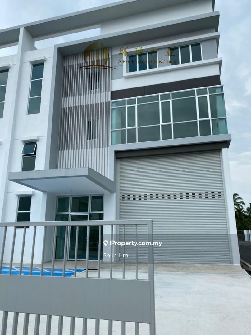 Semi-D Komersial untuk Disewa di Simpang Ampat, Penang oleh Shue Lim - iProperty.com.my