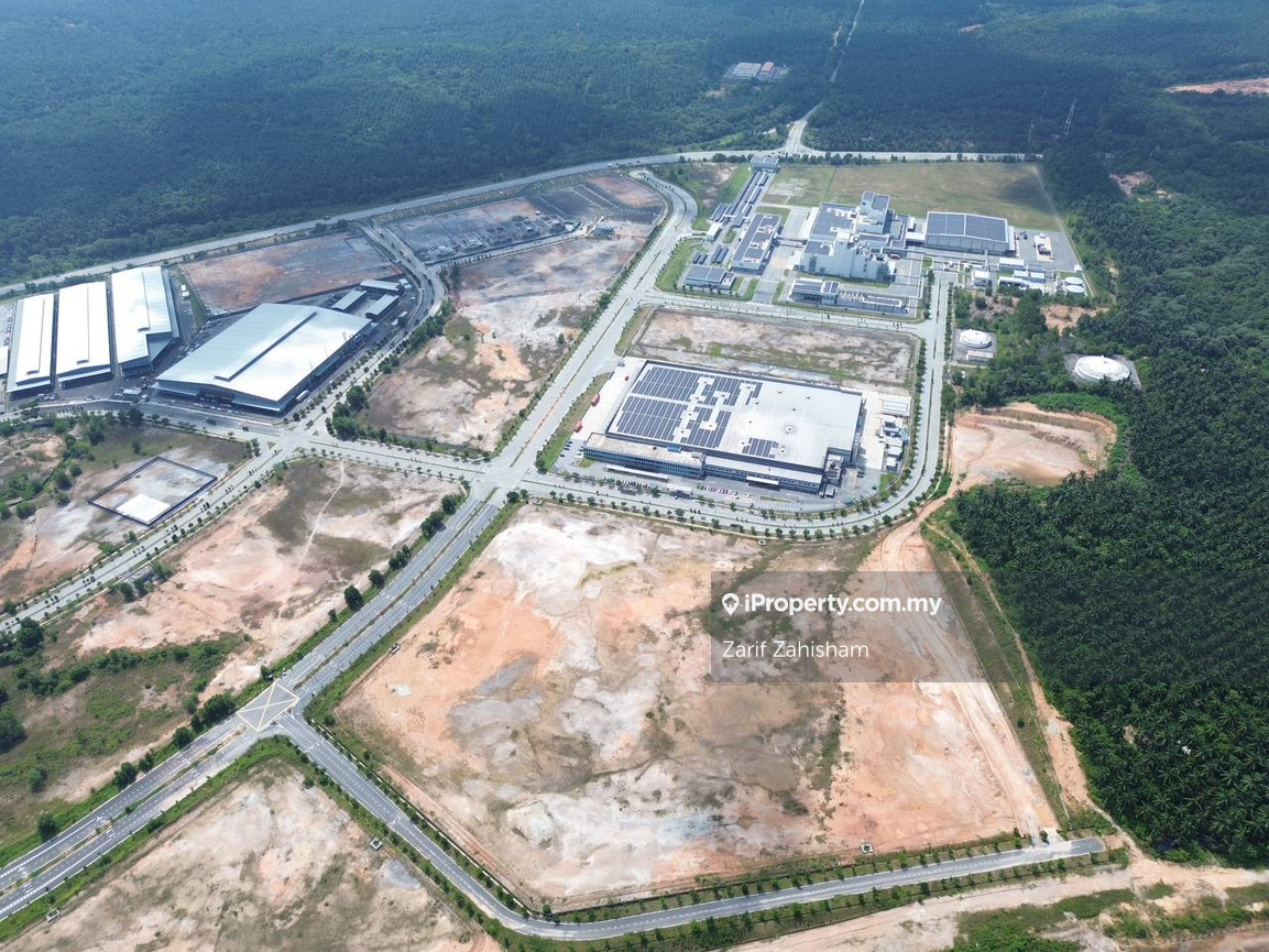 Tanah Perindustrian untuk Dijual di Kota Seriemas, Nilai oleh Zarif Zahisham - iProperty.com.my