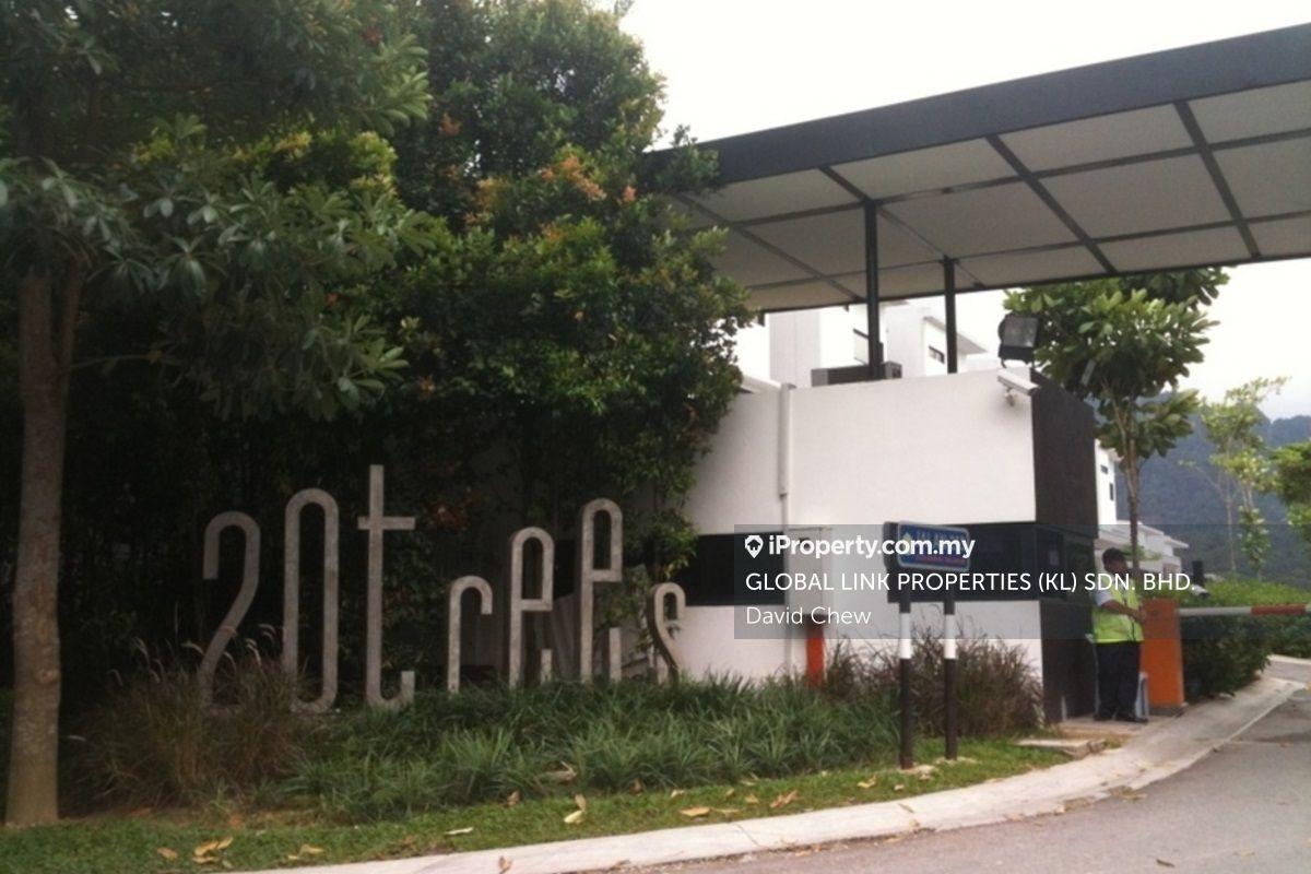 Rumah Berkembar untuk Dijual di Taman Melawati, Ulu Kelang oleh David Chew - iProperty.com.my
