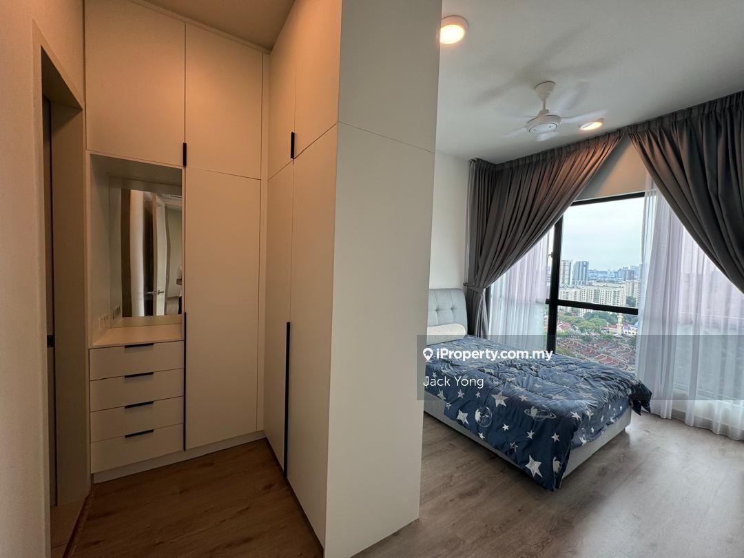 Condominium for Rent in The Address by Jack Yong - iProperty.com.my