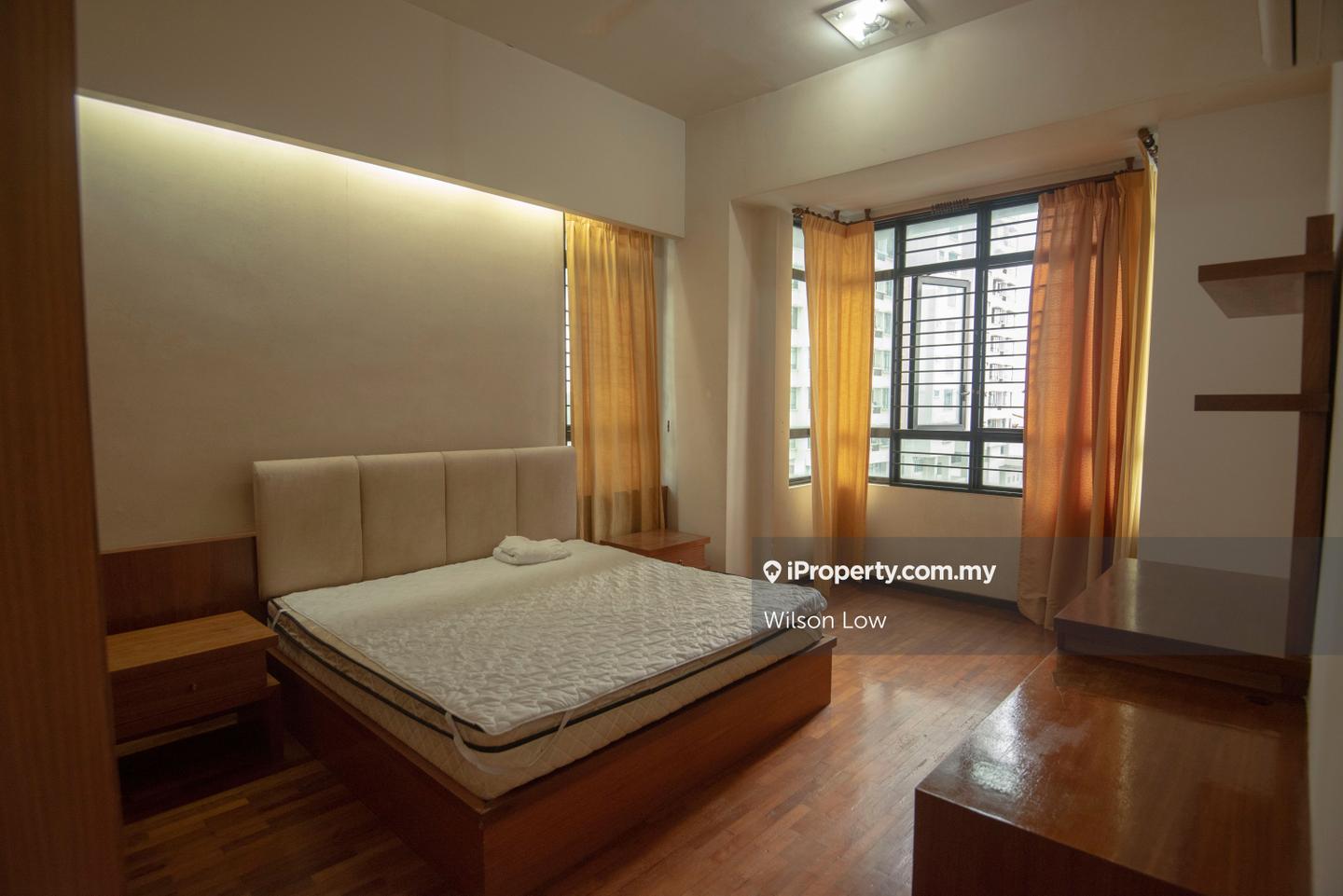 Service Residence for Sale in The Heritage Residence by Wilson Low - iProperty.com.my