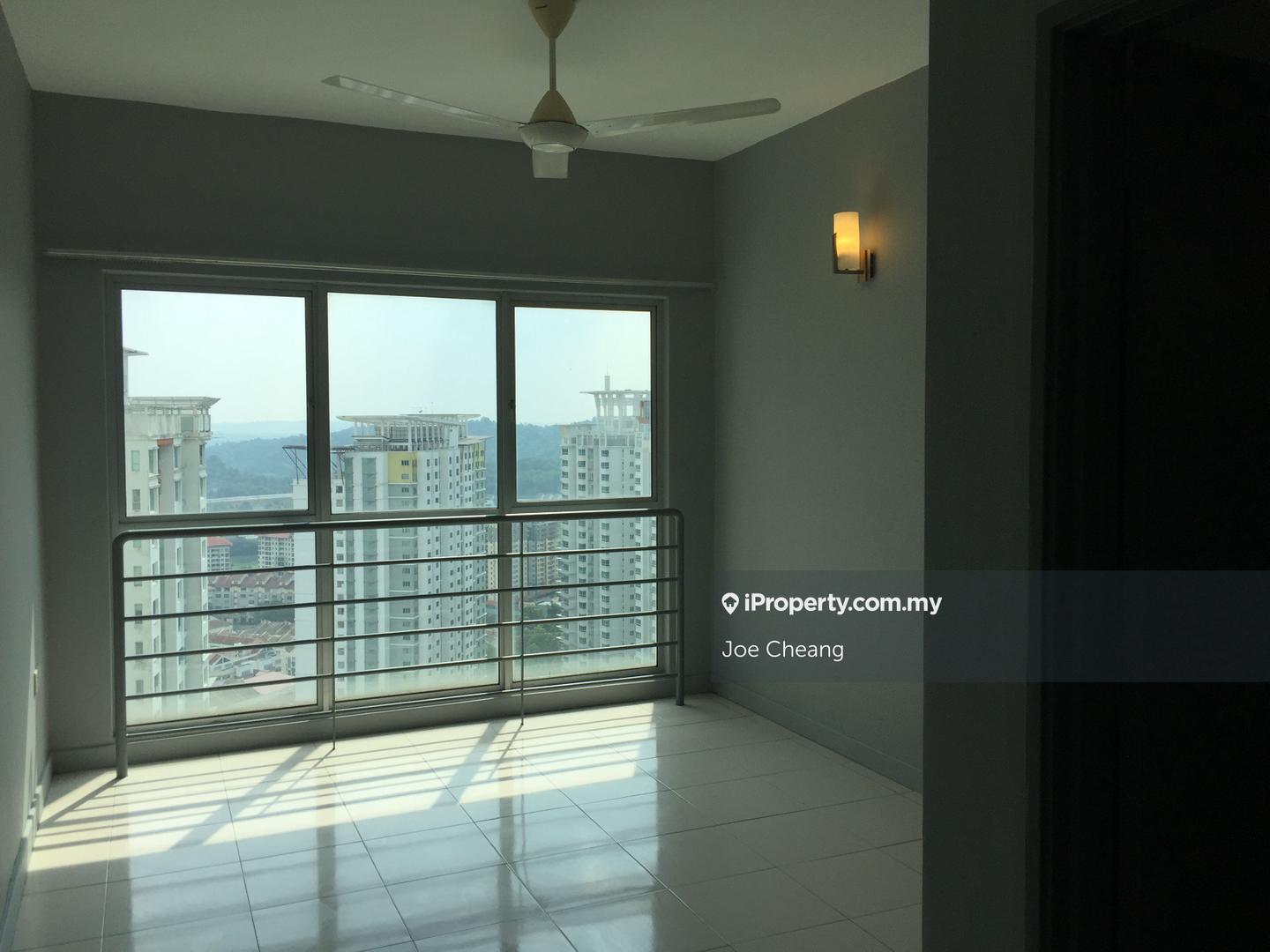 Service Residence for Rent in Metropolitan Square by Joe Cheang - iProperty.com.my