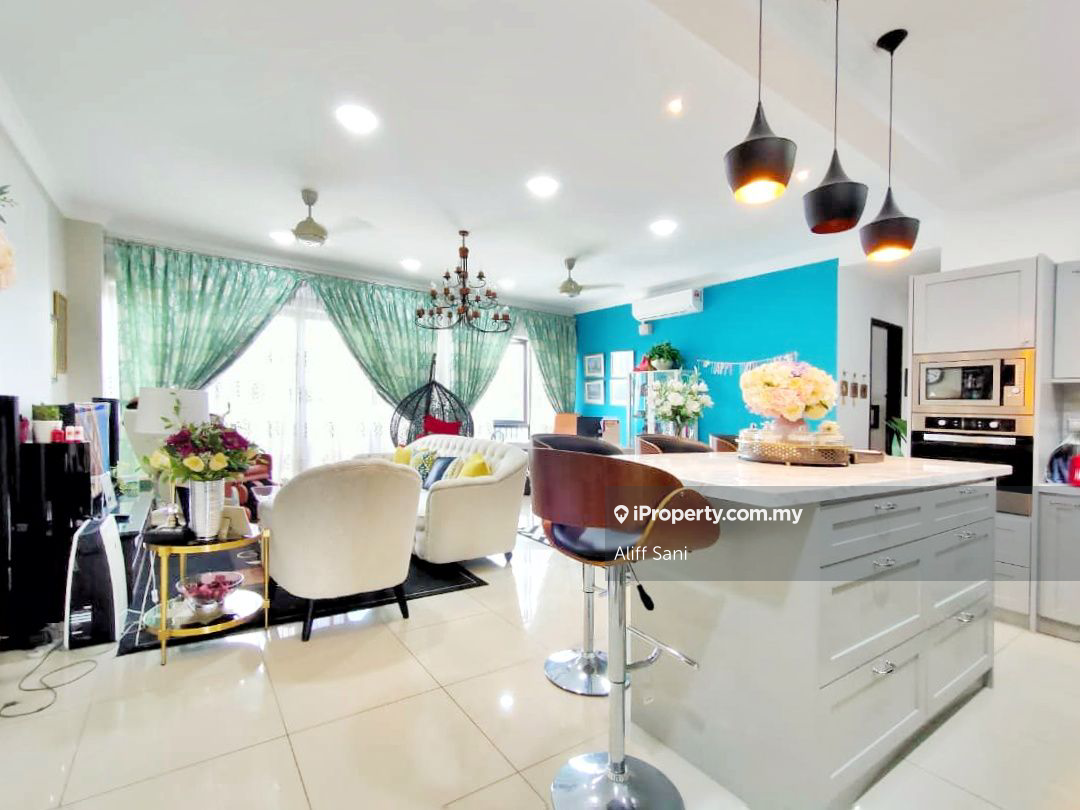 Condominium for Sale in 16 Quartz Sky Villa by Aliff Sani - iProperty.com.my