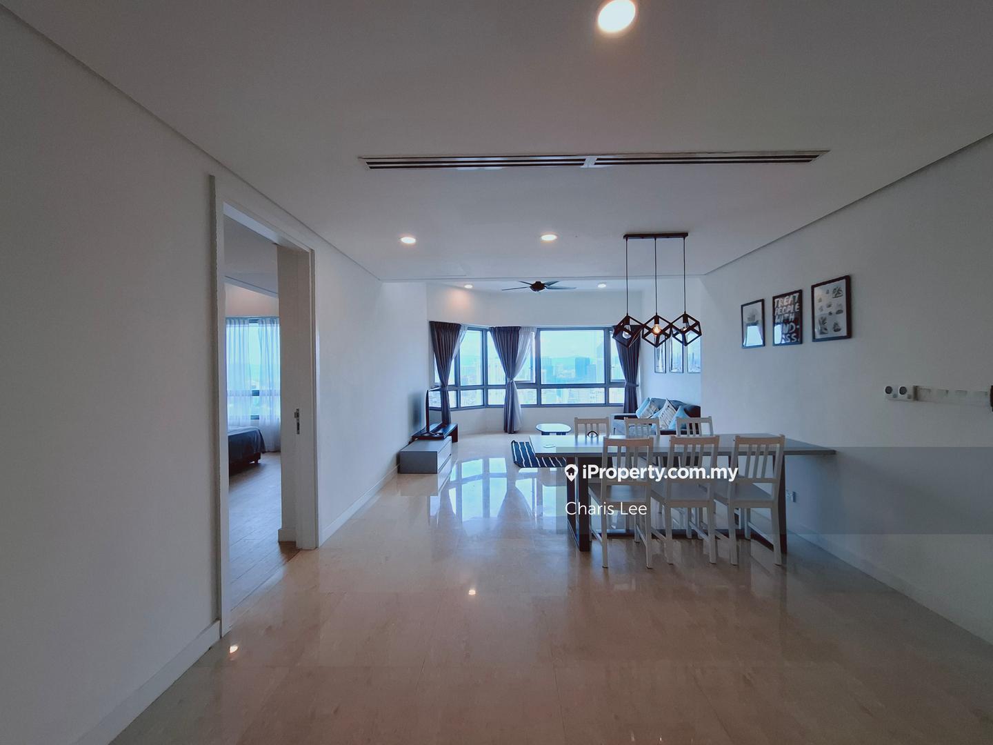 Residensi Servis untuk Dijual di The Sentral Residences oleh Charis Lee - iProperty.com.my