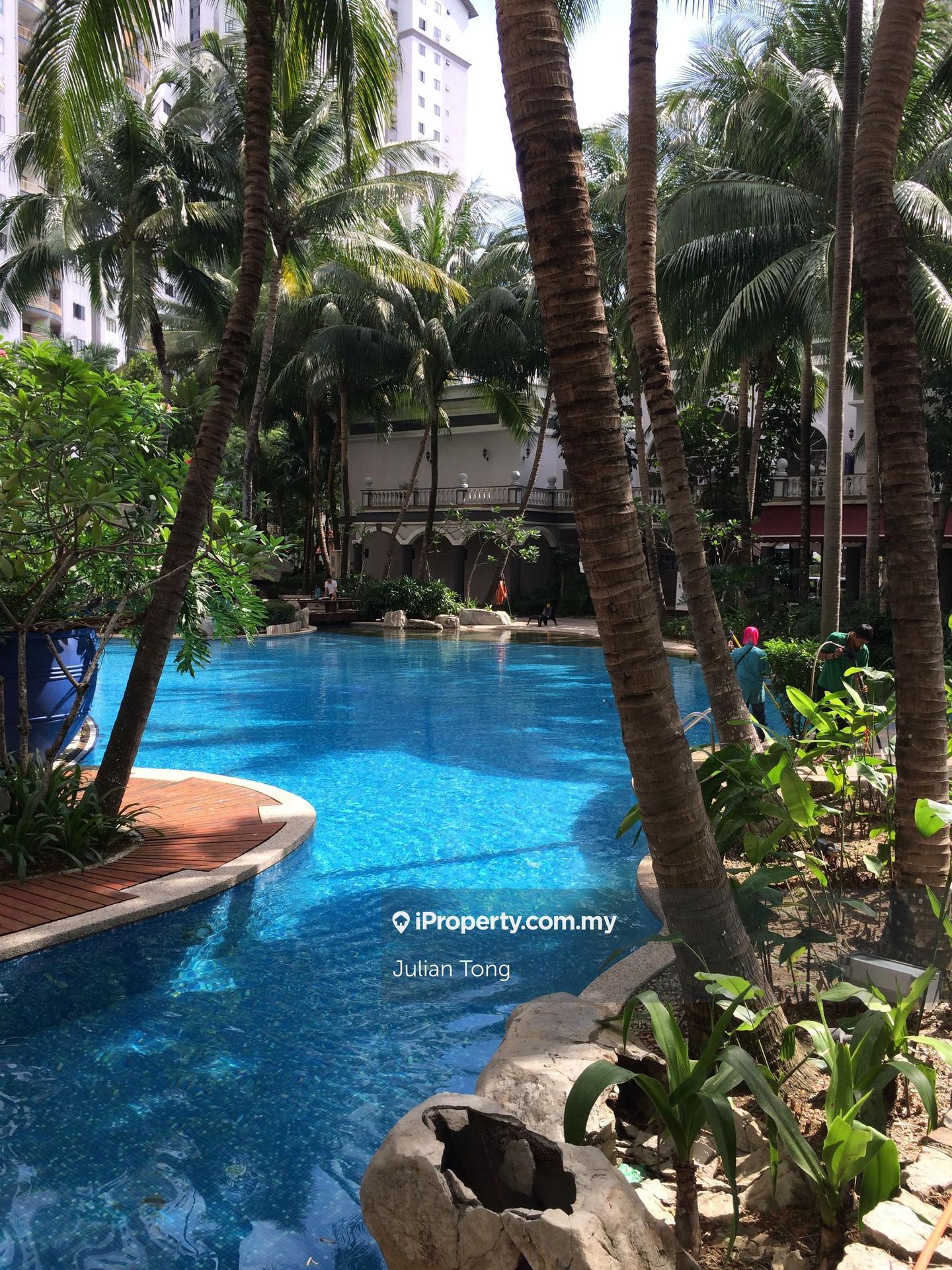 Kondominium untuk Dijual di Sri Putramas oleh Julian Tong - iProperty.com.my