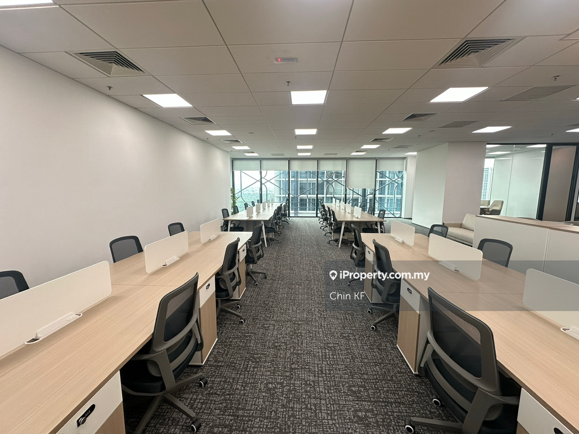 Pejabat untuk Disewa di KLCC, KL City Centre oleh Chin KF - iProperty.com.my