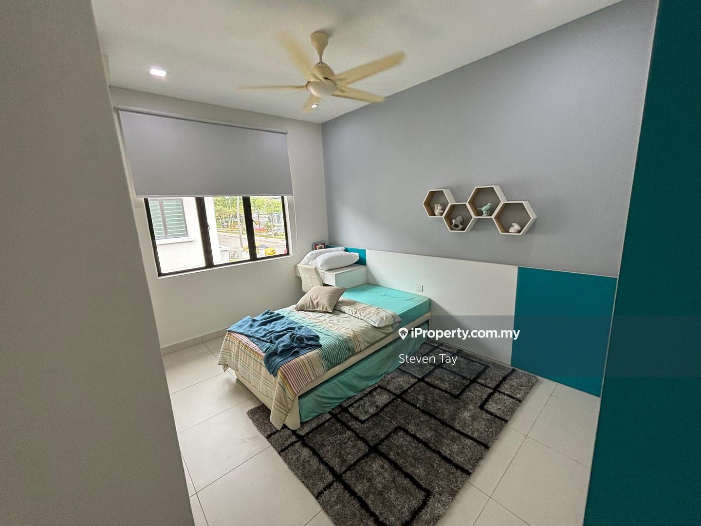 Rumah Berangkai 2 Tingkat untuk Dijual di Bandar Metro Puchong, Puchong oleh Steven Tay - iProperty.com.my