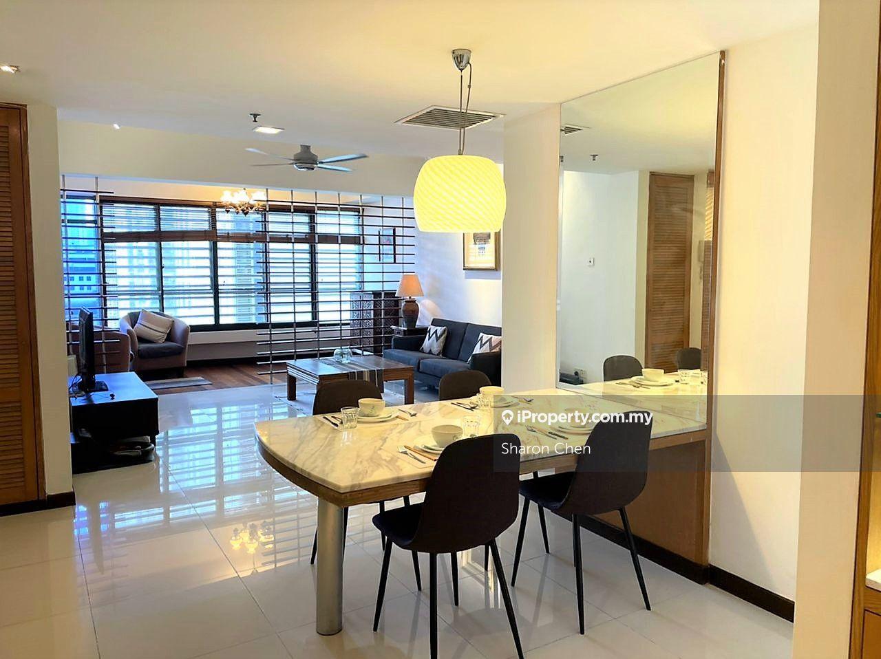 Service Residence for Rent in i-Zen @ Kiara 2 by Sharon Chen - iProperty.com.my