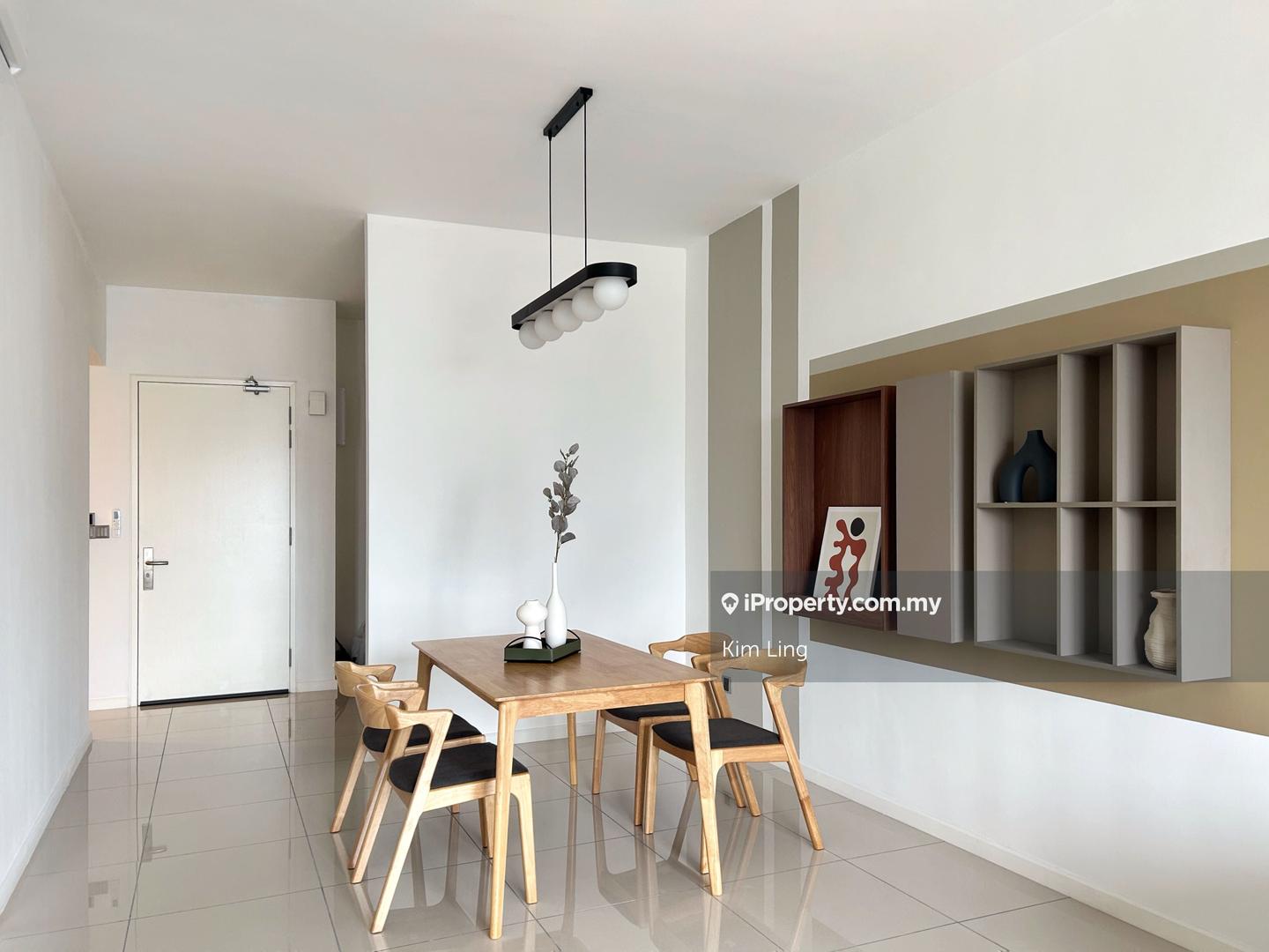Service Residence for Rent in Duta Park Residences by Kim Ling - iProperty.com.my