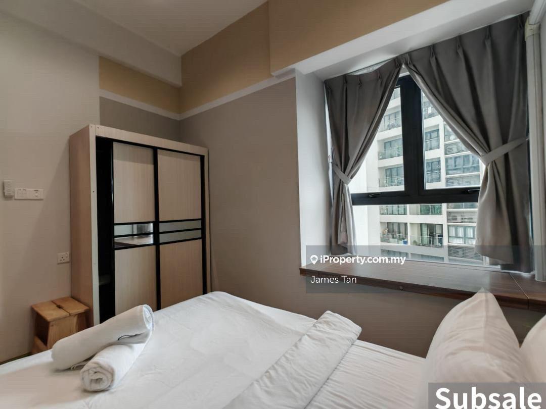 Kondominium untuk Dijual di Lovell @ Country Garden Danga Bay oleh James Tan - iProperty.com.my