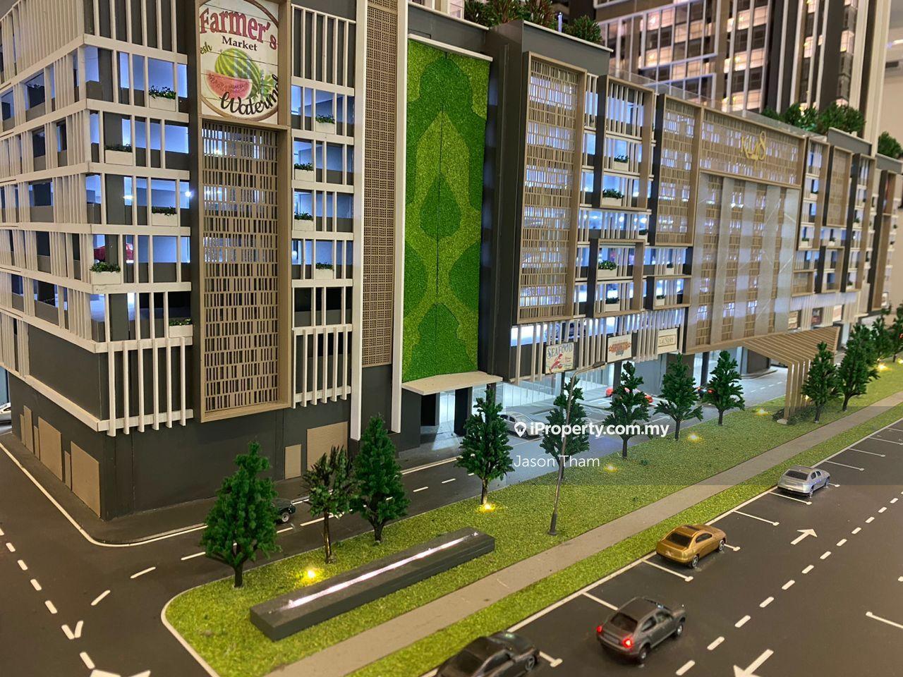 Kondominium untuk Dijual di KL48 oleh Jason Tham - iProperty.com.my