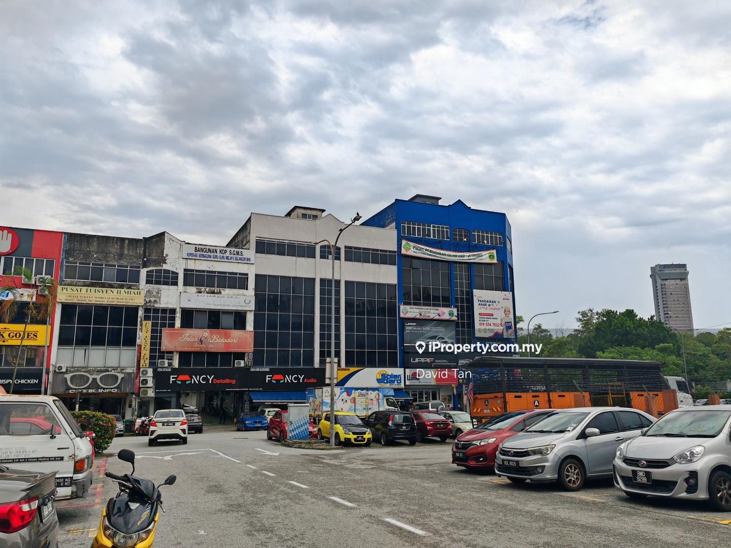 Shop-Office for Rent in Seksyen 9, Shah Alam by David Tan - iProperty.com.my