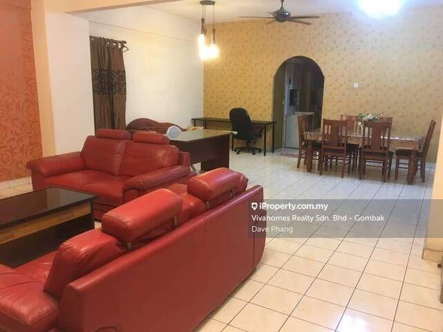 Kondominium untuk Dijual di Prima Setapak Condominium oleh Dave Phang - iProperty.com.my