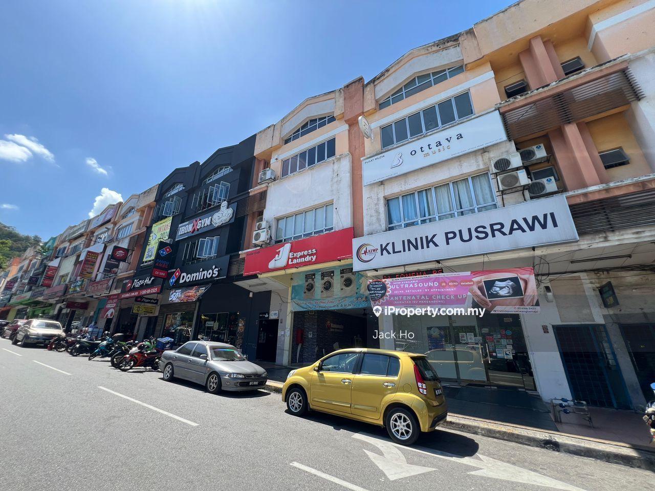 Kedai untuk Dijual di Seksyen 2 Wangsa Maju, Wangsa Maju oleh Jack Ho - iProperty.com.my