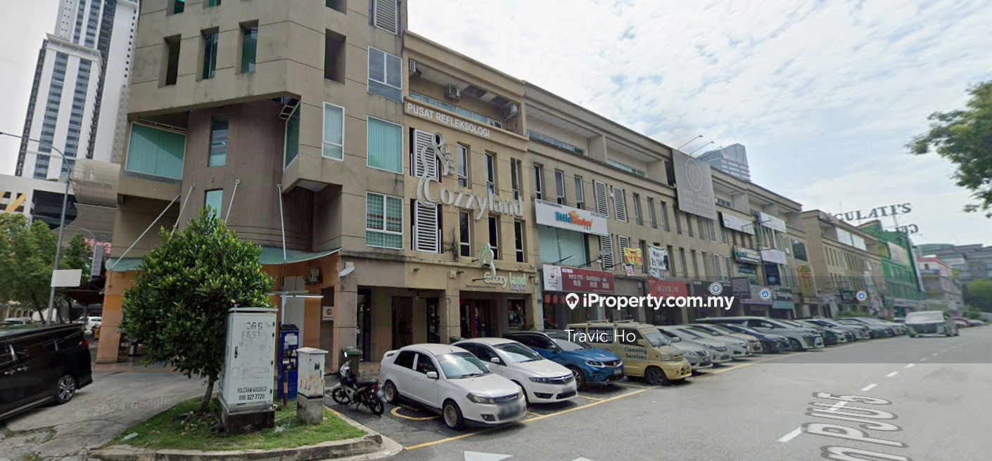 Kedai untuk Disewa di Pju 5, Kota Damansara oleh Travic Ho - iProperty.com.my